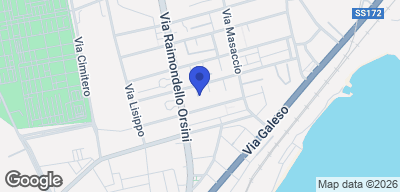 Mappa geografica del bene