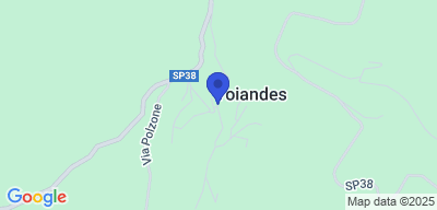 Mappa geografica del bene