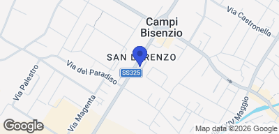 Mappa geografica del bene