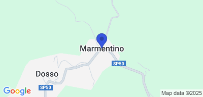 Mappa geografica del bene