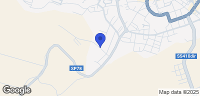 Mappa geografica del bene