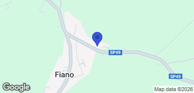 Mappa geografica del bene