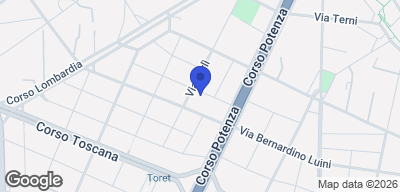 Mappa geografica del bene