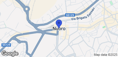 Mappa geografica del bene