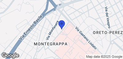 Mappa geografica del bene