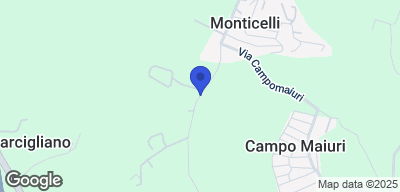 Mappa geografica del bene