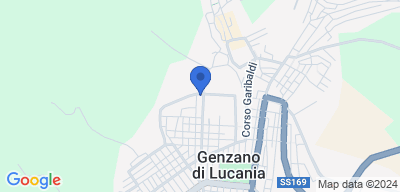 Mappa geografica del bene