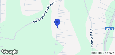 Mappa geografica del bene