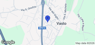 Mappa geografica del bene