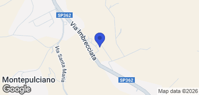 Mappa geografica del bene