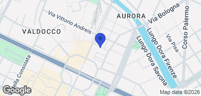 Mappa geografica del bene