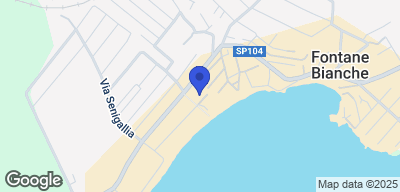 Mappa geografica del bene