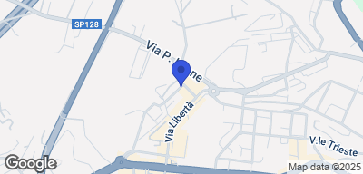 Mappa geografica del bene