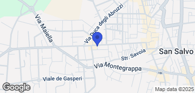 Mappa geografica del bene