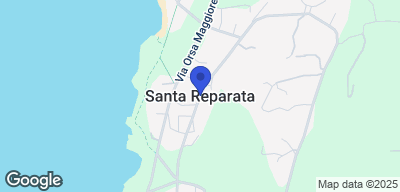 Mappa geografica del bene