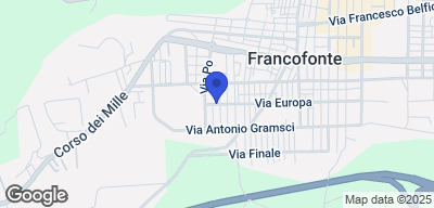 Mappa geografica del bene