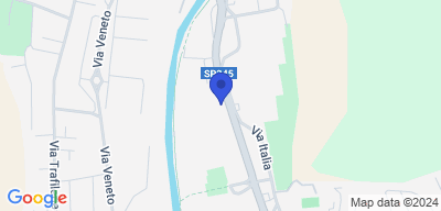 Mappa geografica del bene