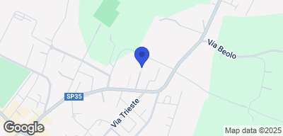 Mappa geografica del bene