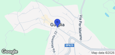 Mappa geografica del bene