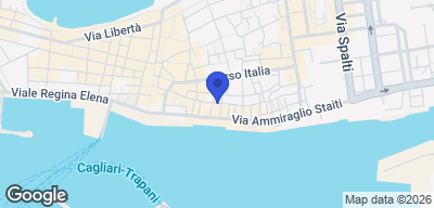 Mappa geografica del bene