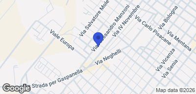 Mappa geografica del bene