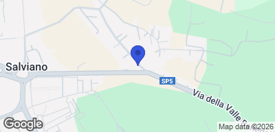 Mappa geografica del bene