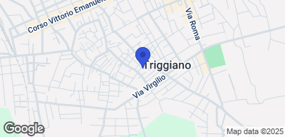 Mappa geografica del bene