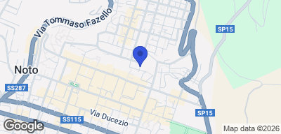 Mappa geografica del bene