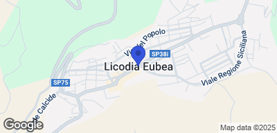 Mappa geografica del bene