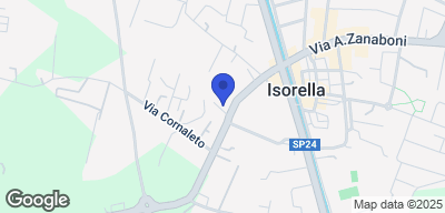 Mappa geografica del bene