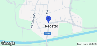 Mappa geografica del bene