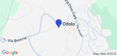 Mappa geografica del bene