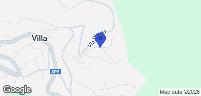 Mappa geografica del bene