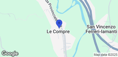 Mappa geografica del bene