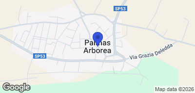 Mappa geografica del bene