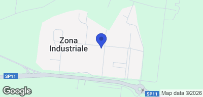 Mappa geografica del bene