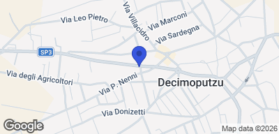 Mappa geografica del bene