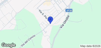 Mappa geografica del bene