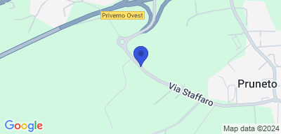 Mappa geografica del bene