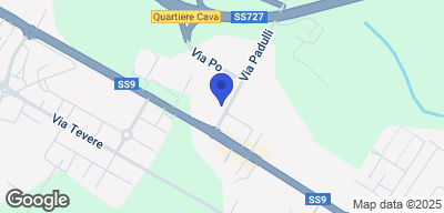 Mappa geografica del bene