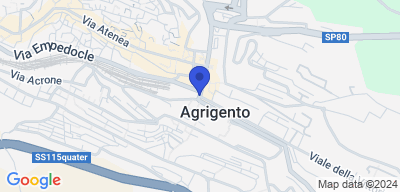 Mappa geografica del bene