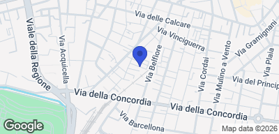 Mappa geografica del bene