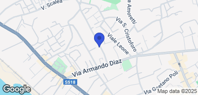 Mappa geografica del bene