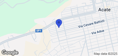 Mappa geografica del bene