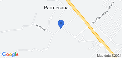 Mappa geografica del bene