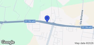 Mappa geografica del bene