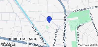 Mappa geografica del bene