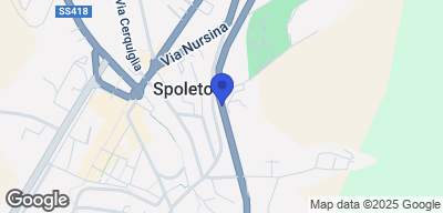 Mappa geografica del bene