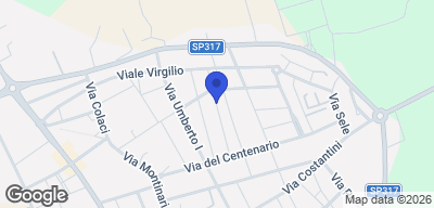 Mappa geografica del bene