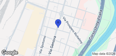 Mappa geografica del bene